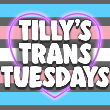 Tilly's Trans Tuesdays logo