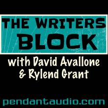 The Writers Block logo