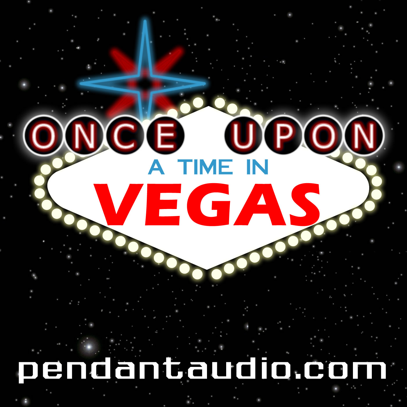 Once Upon a Time in Vegas audio drama